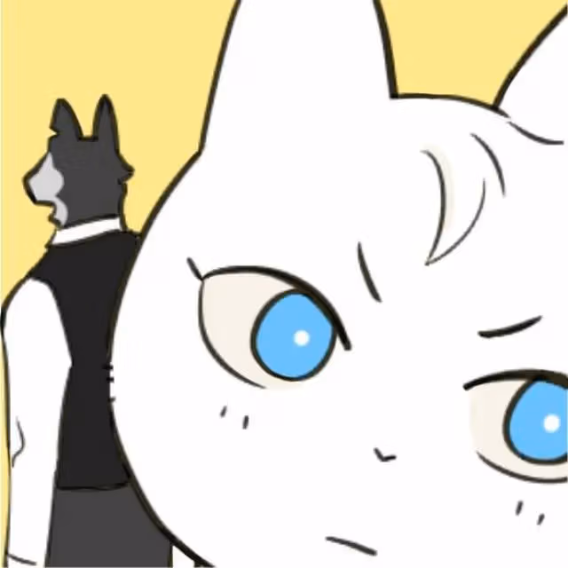 Wolf Butler and His Cat Master Chapter 19.5 page 1 - 