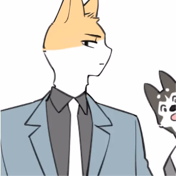 Wolf Butler and His Cat Master Chapter 19.5 page 2 - 