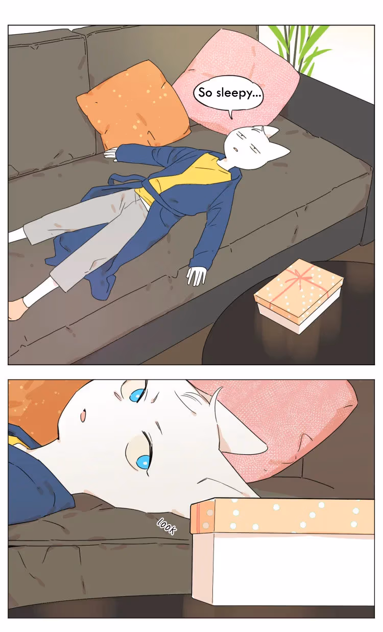Wolf Butler and His Cat Master Chapter 19 page 1 - 