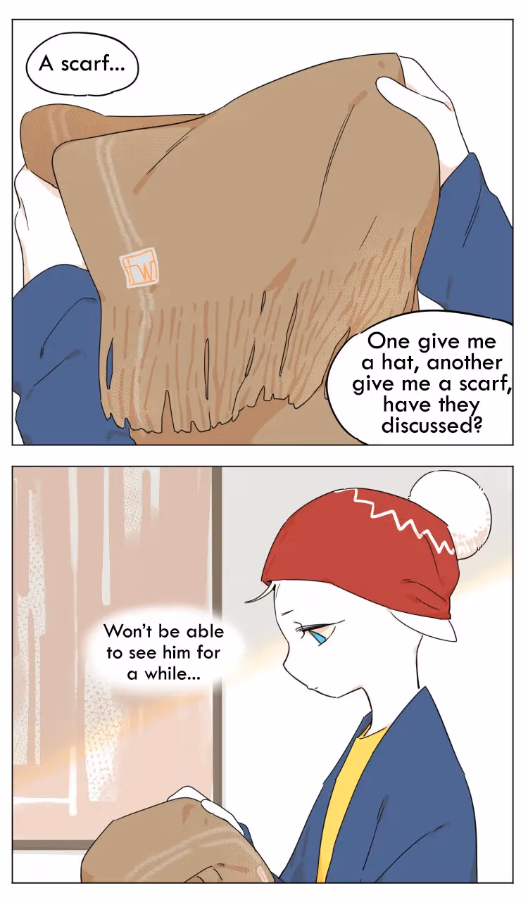 Wolf Butler and His Cat Master Chapter 19 page 8 - 