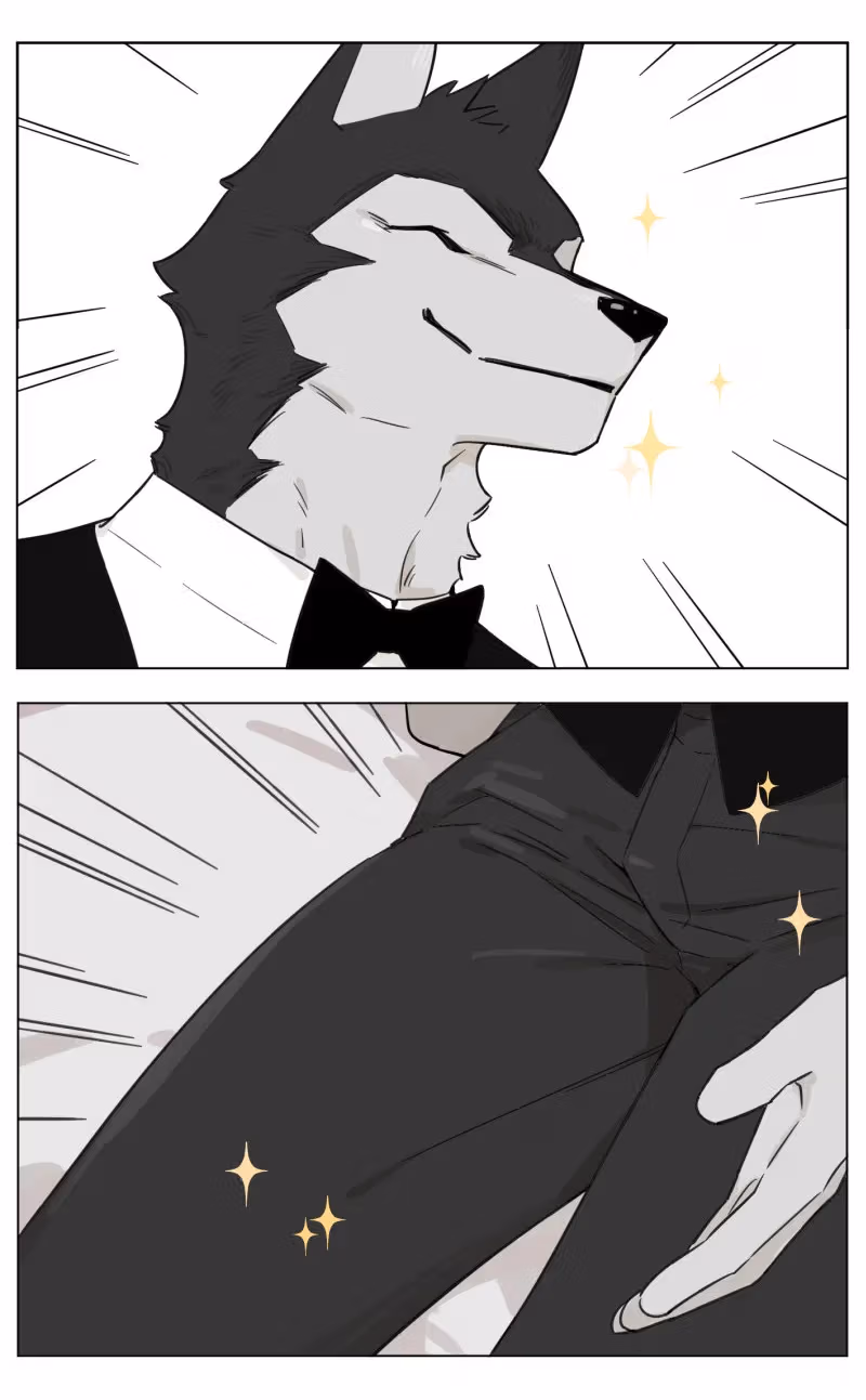 Wolf Butler and His Cat Master Chapter 4 page 9 - 