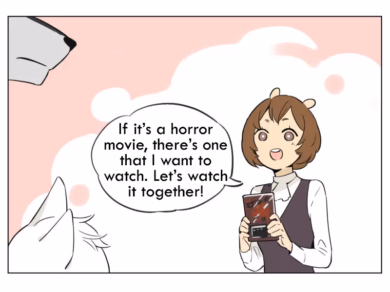 Wolf Butler and His Cat Master Chapter 6 page 6 - 