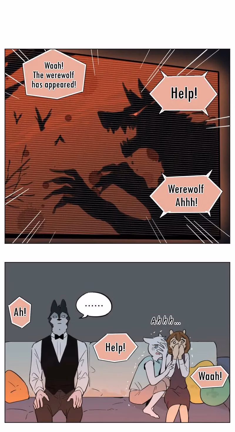 Wolf Butler and His Cat Master Chapter 6 page 7 - 