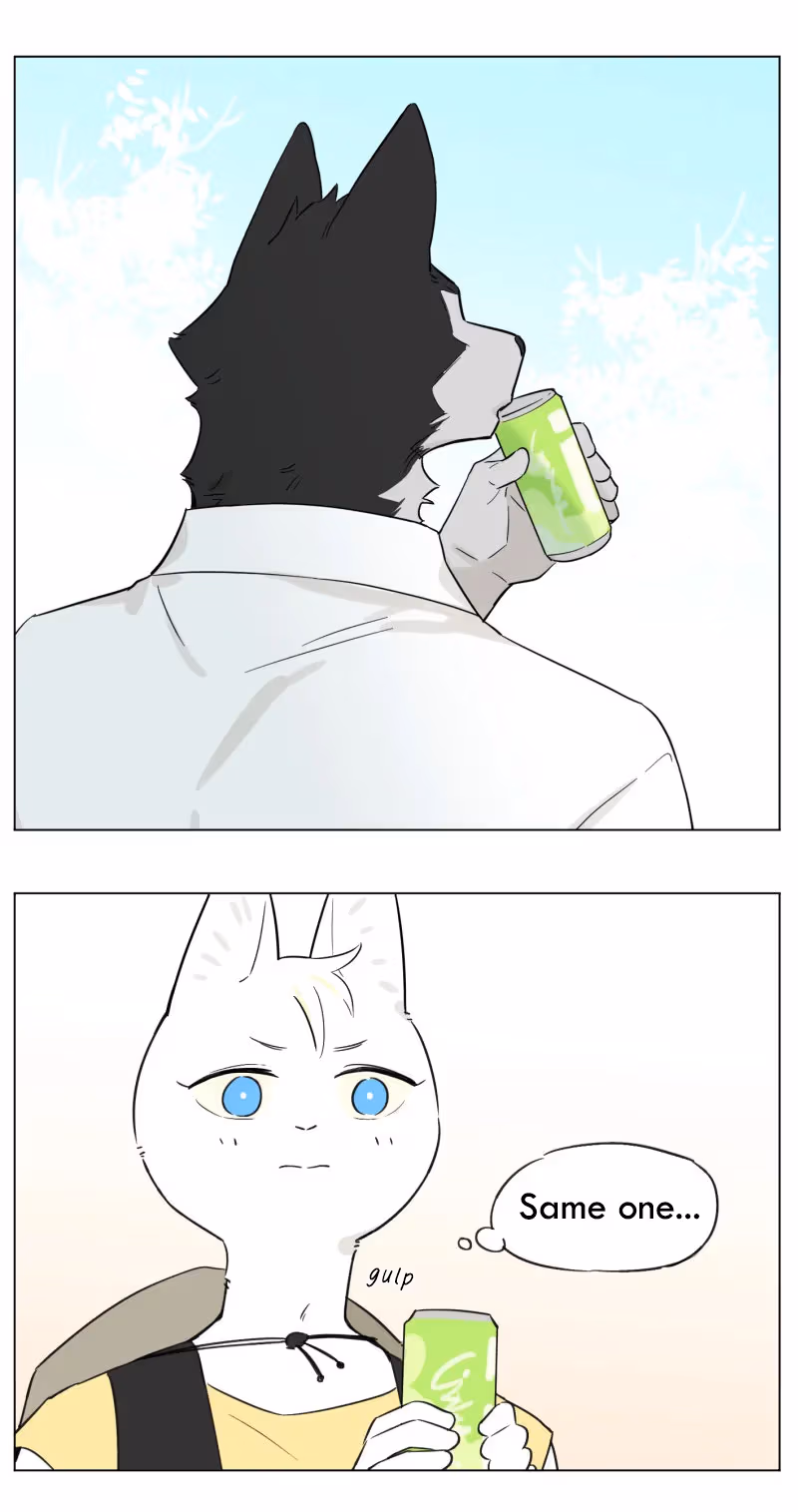 Wolf Butler and His Cat Master Chapter 8 page 6 - 