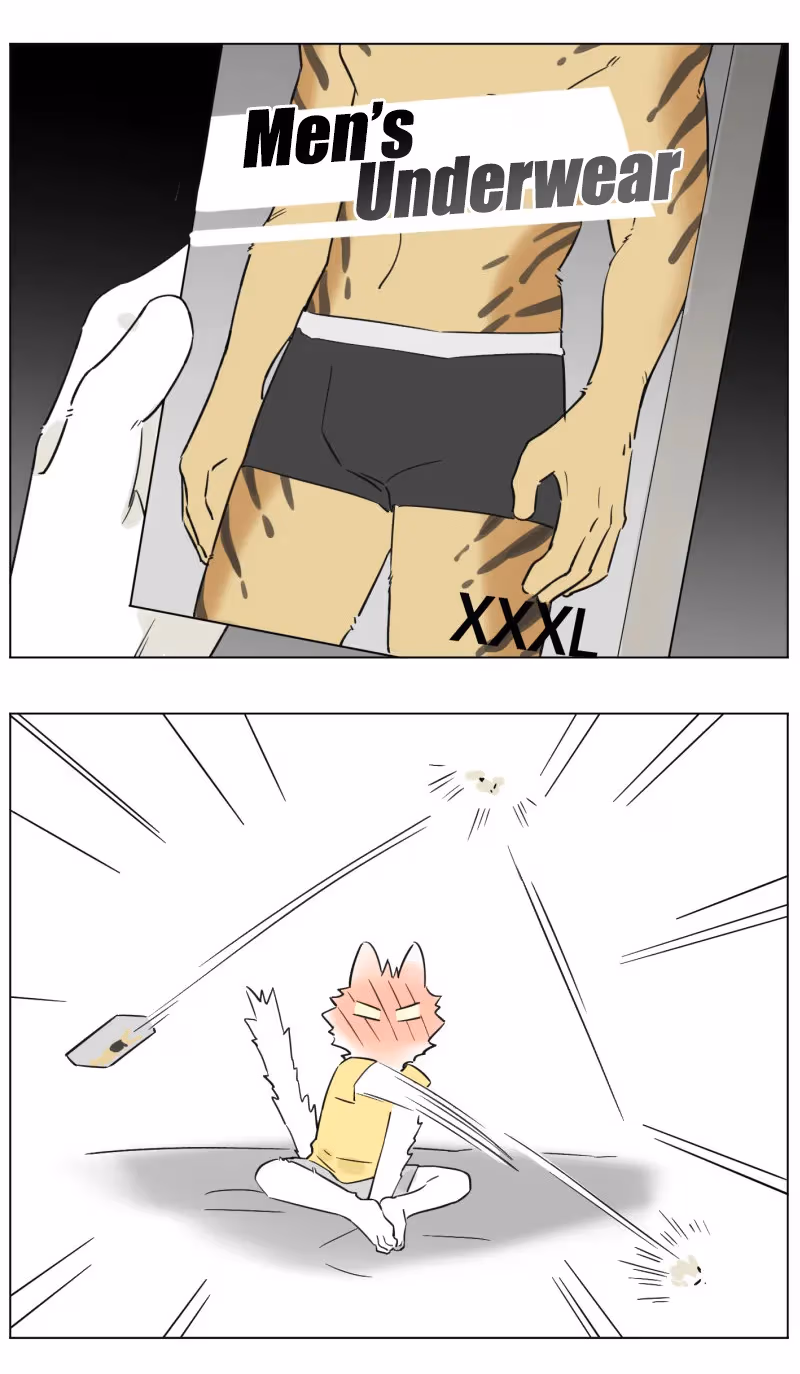 Wolf Butler and His Cat Master Chapter 9 page 4 - 
