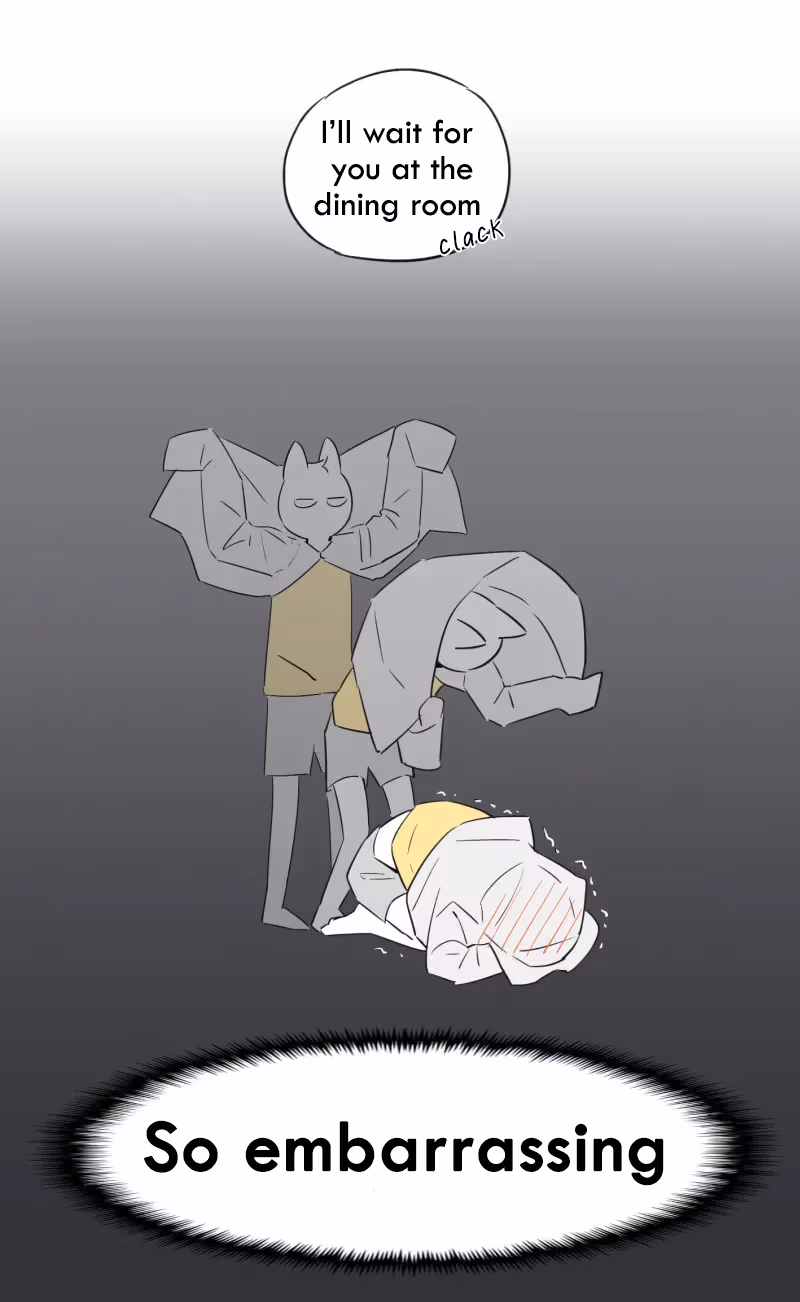 Wolf Butler and His Cat Master Chapter 9 page 9 - 