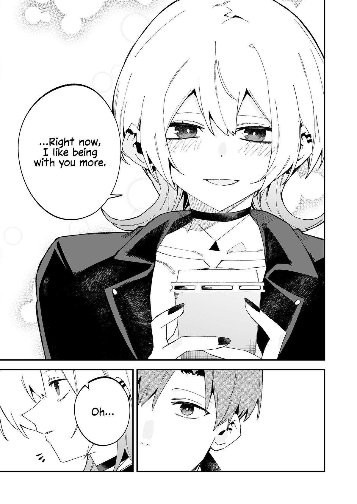 Wolf-chan wa Sumashitai Chapter 72 page 11 - 
