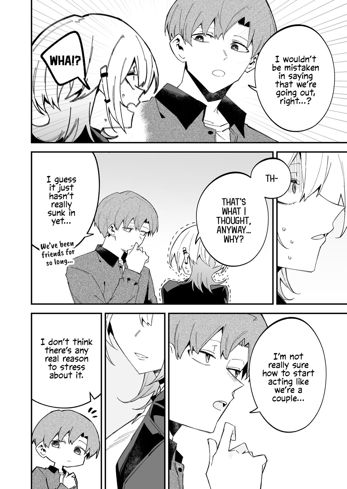 Wolf-chan wa Sumashitai Chapter 72 page 4 - 