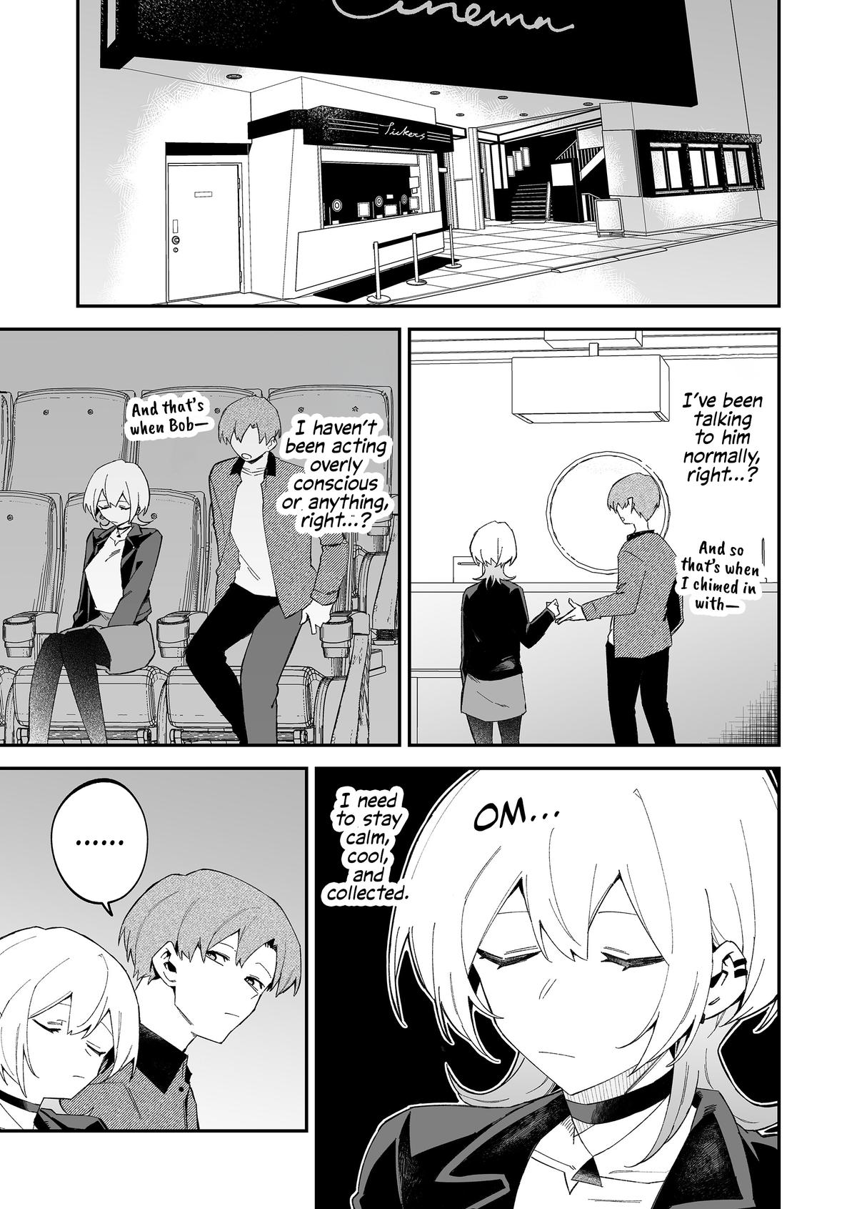 Wolf-chan wa Sumashitai Chapter 72 page 7 - 