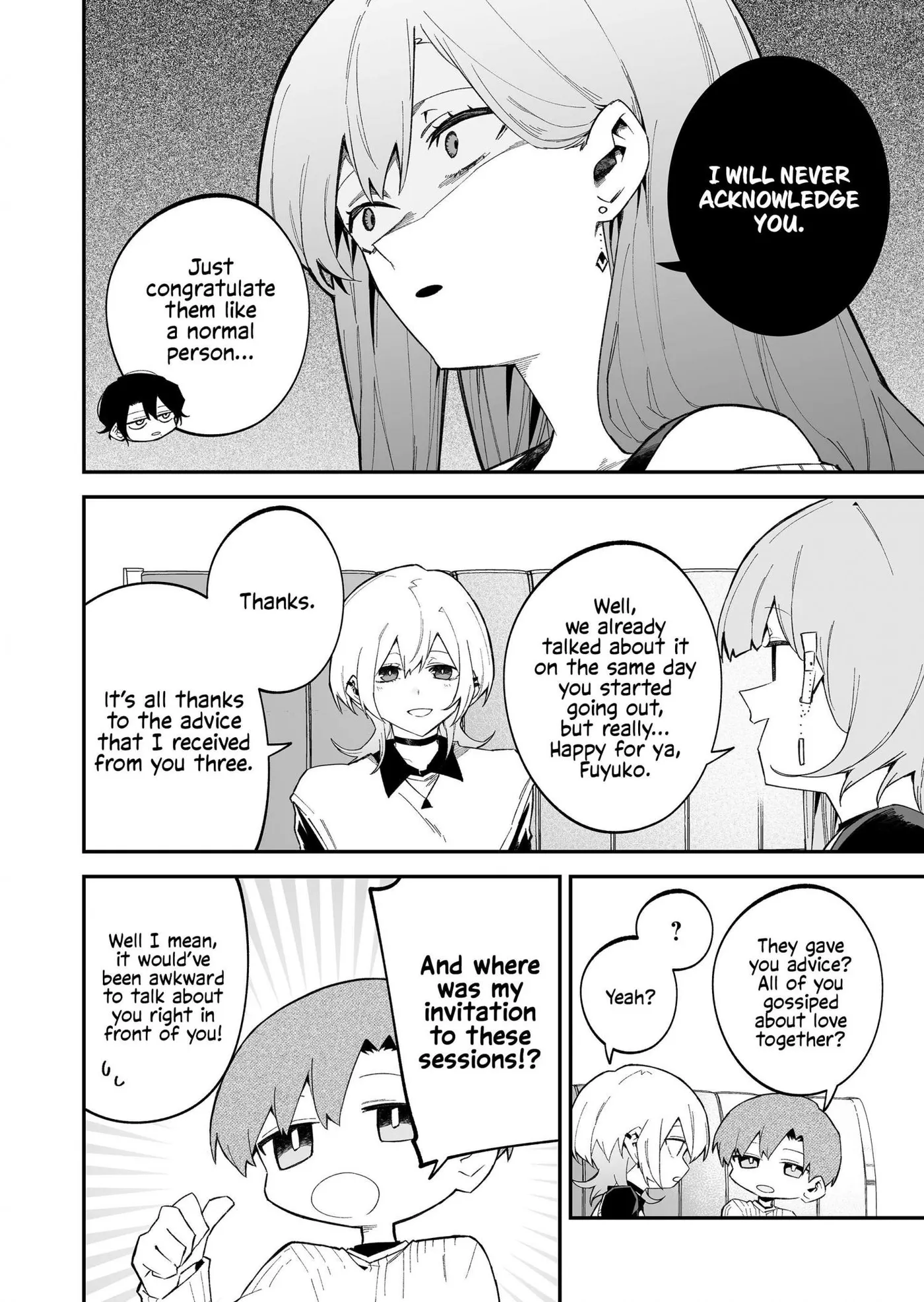 Wolf-chan wa Sumashitai Chapter 73 page 2 - 