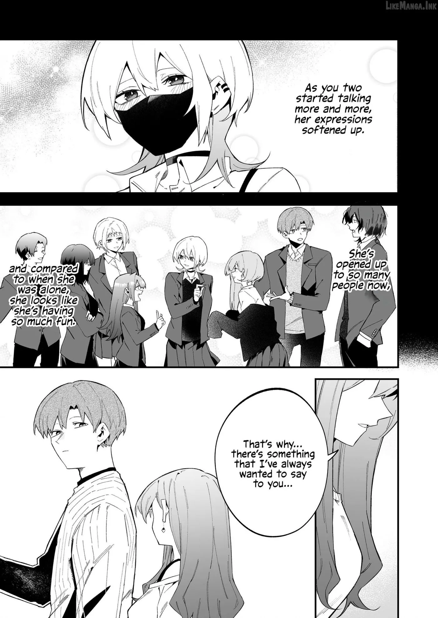 Wolf-chan wa Sumashitai Chapter 73 page 11 - 