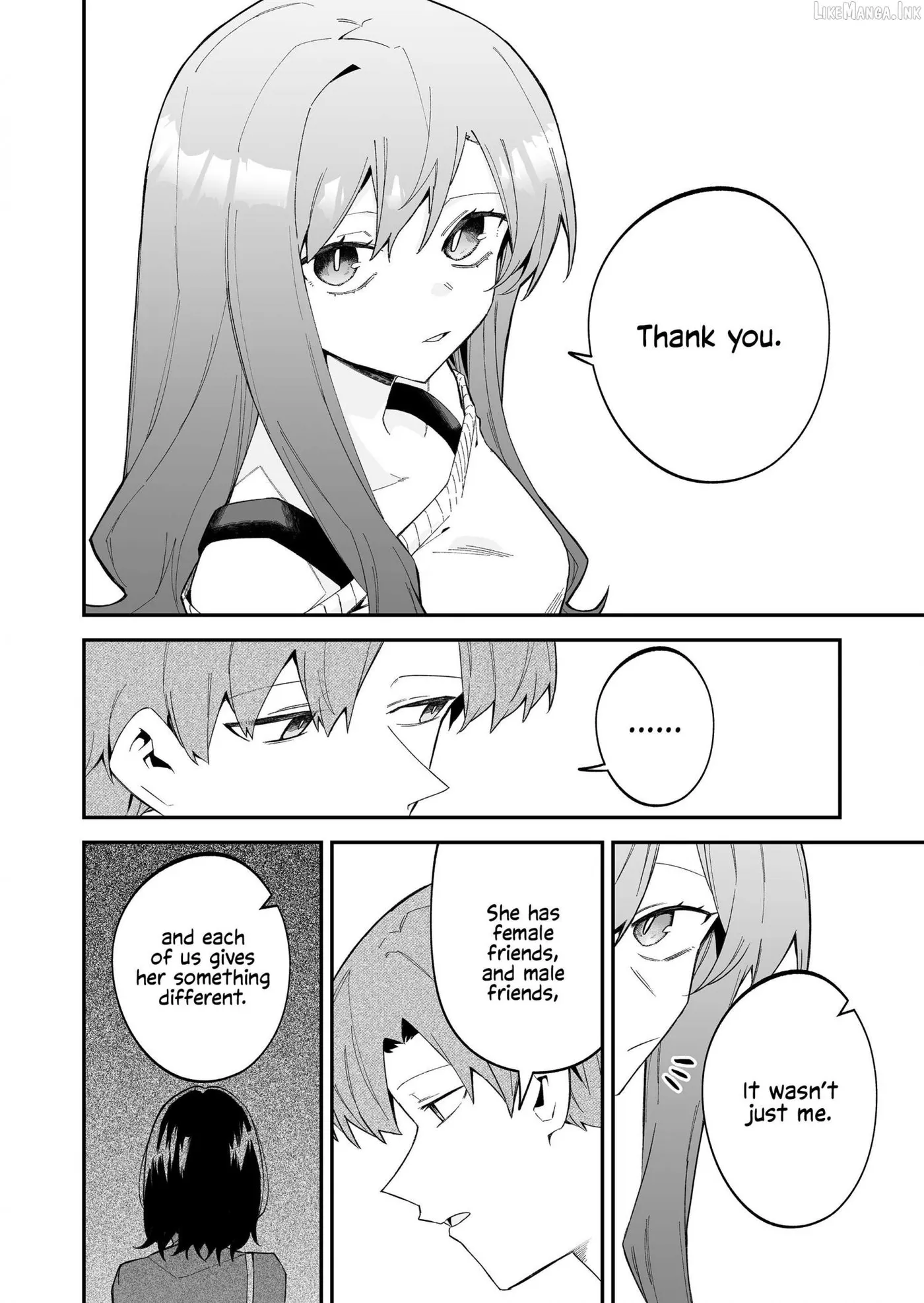 Wolf-chan wa Sumashitai Chapter 73 page 12 - 