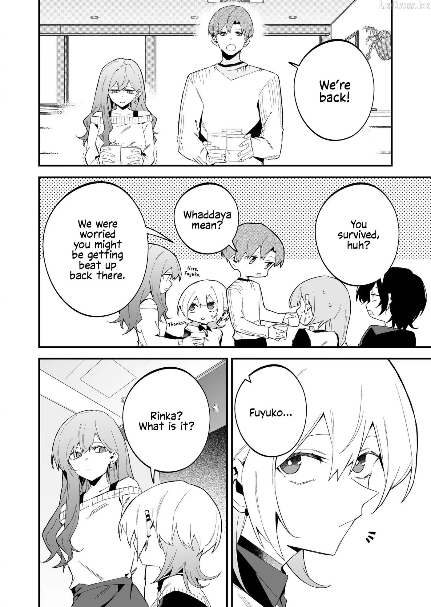 Wolf-chan wa Sumashitai Chapter 73 page 14 - 