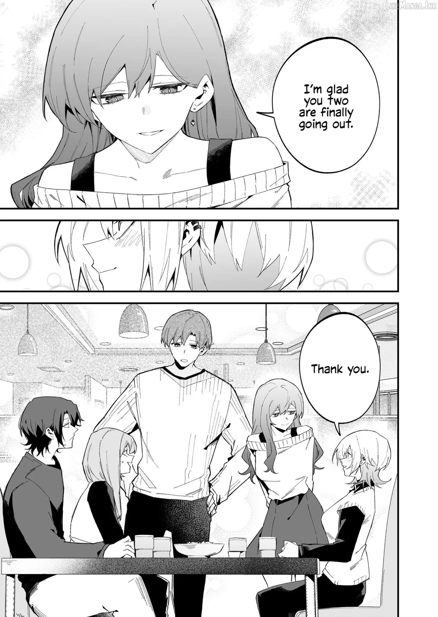 Wolf-chan wa Sumashitai Chapter 73 page 15 - 