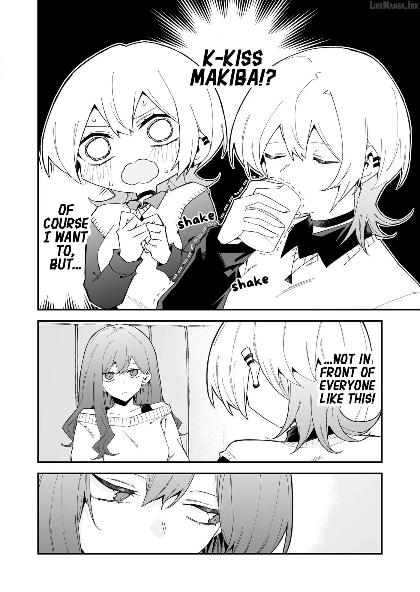 Wolf-chan wa Sumashitai Chapter 73 page 6 - 