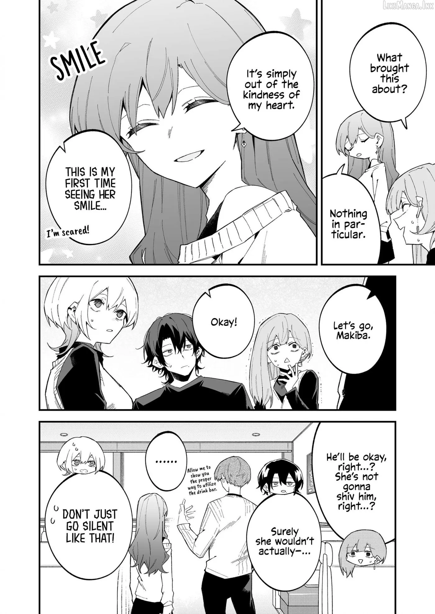 Wolf-chan wa Sumashitai Chapter 73 page 8 - 