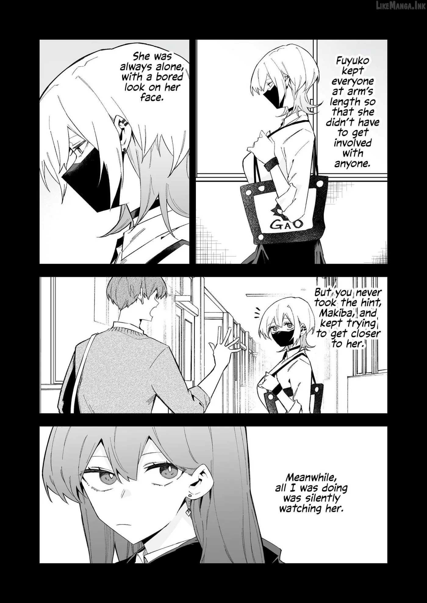 Wolf-chan wa Sumashitai Chapter 73 page 10 - 