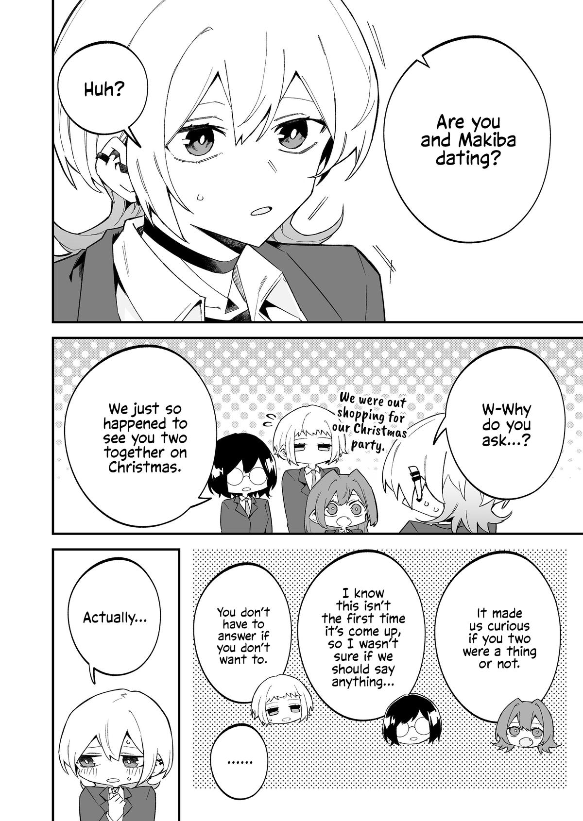 Wolf-chan wa Sumashitai Chapter 75 page 2 - 