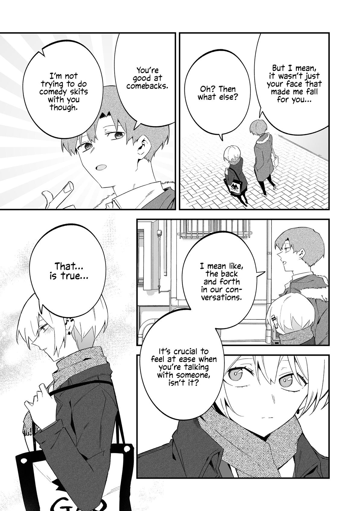 Wolf-chan wa Sumashitai Chapter 75 page 11 - 