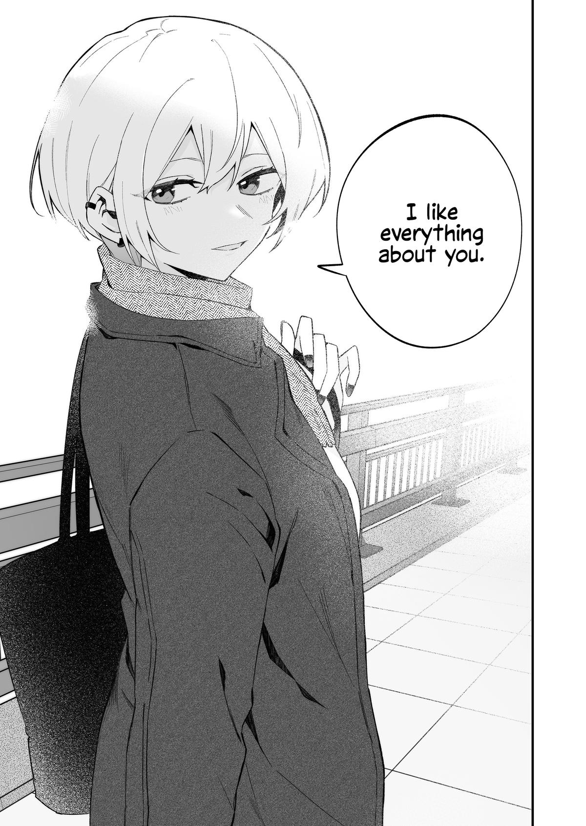 Wolf-chan wa Sumashitai Chapter 75 page 13 - 