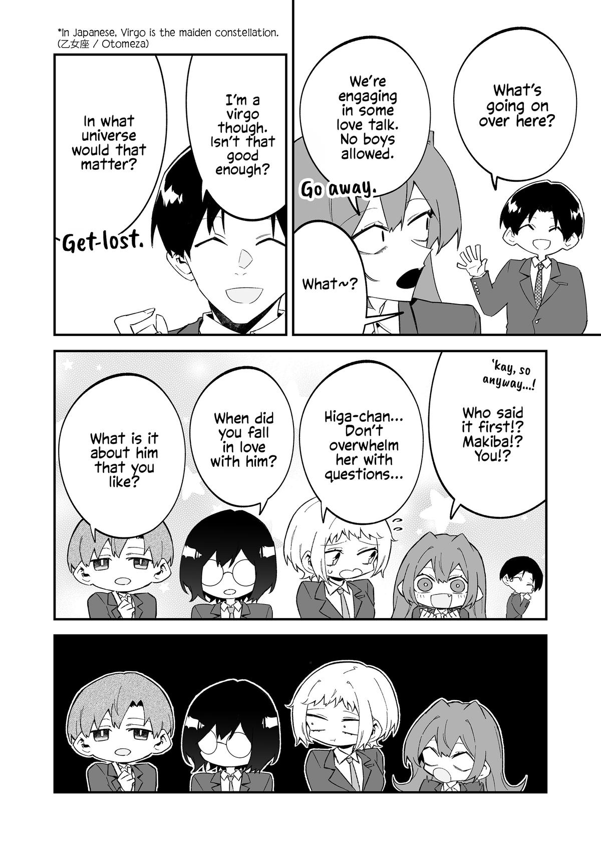 Wolf-chan wa Sumashitai Chapter 75 page 4 - 