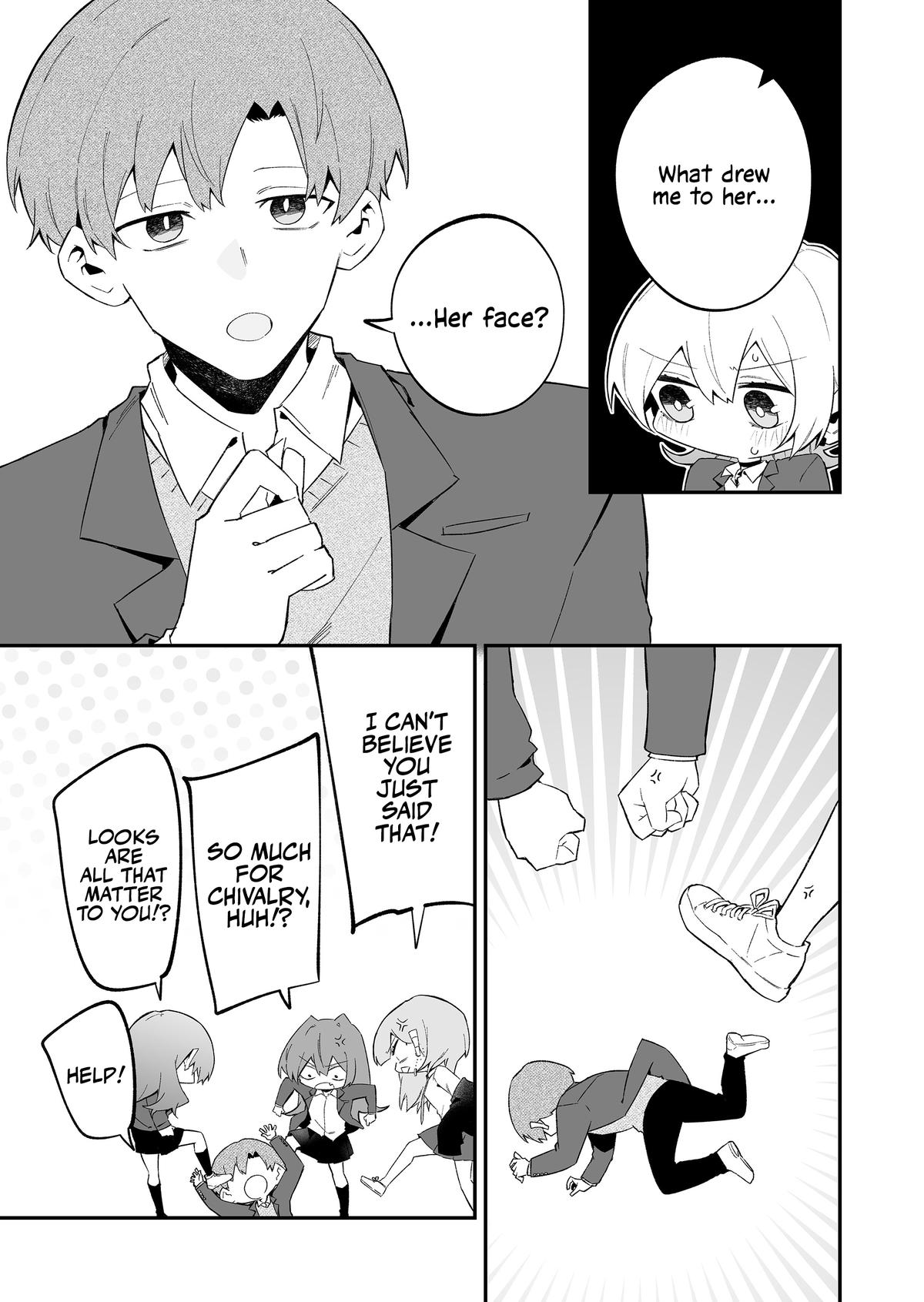 Wolf-chan wa Sumashitai Chapter 75 page 7 - 