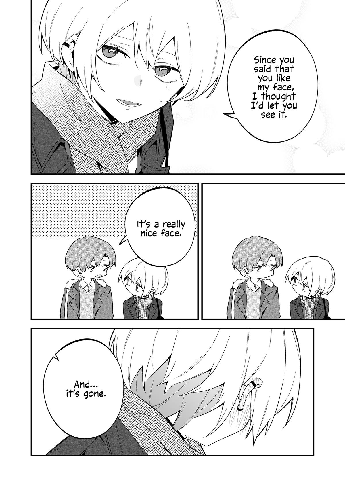 Wolf-chan wa Sumashitai Chapter 75 page 10 - 