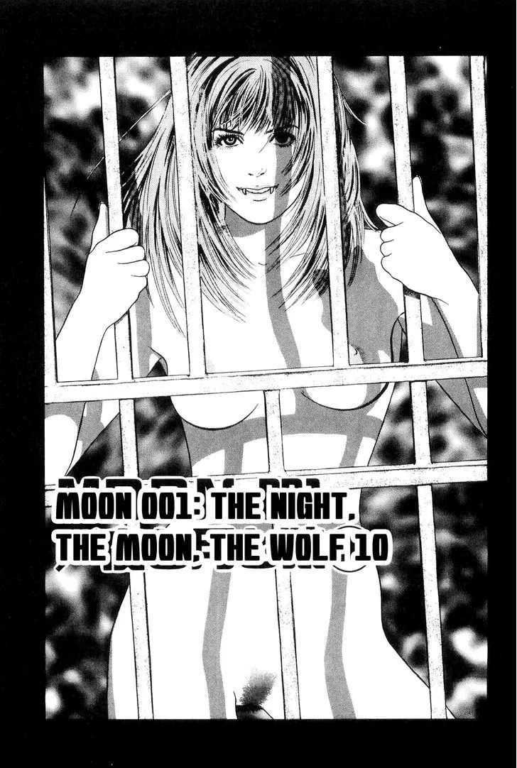 Wolf Guy Chapter 10 page 1 - 