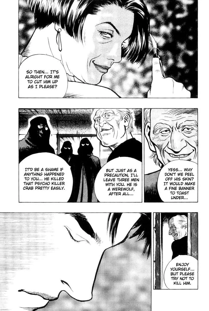 Wolf Guy Chapter 10 page 16 - 