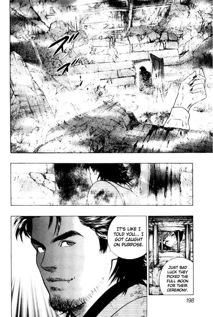 Wolf Guy Chapter 10 page 19 - 