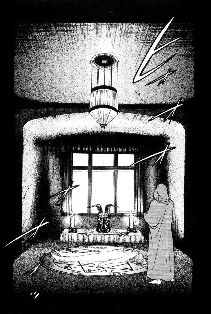 Wolf Guy Chapter 10 page 3 - 