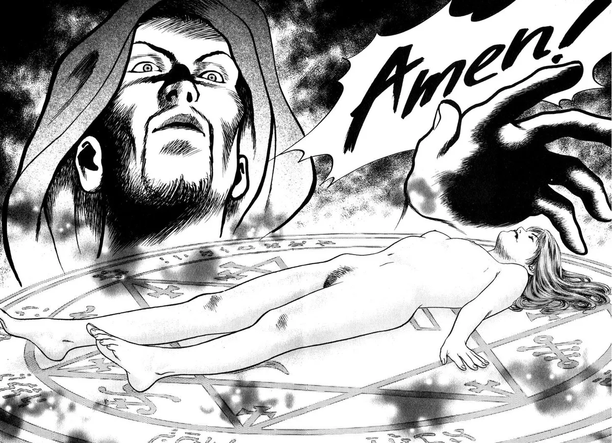Wolf Guy Chapter 10 page 6 - 