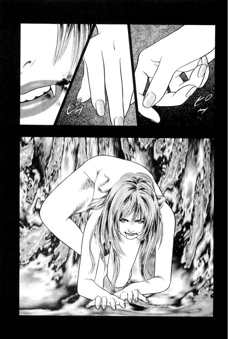 Wolf Guy Chapter 10 page 8 - 