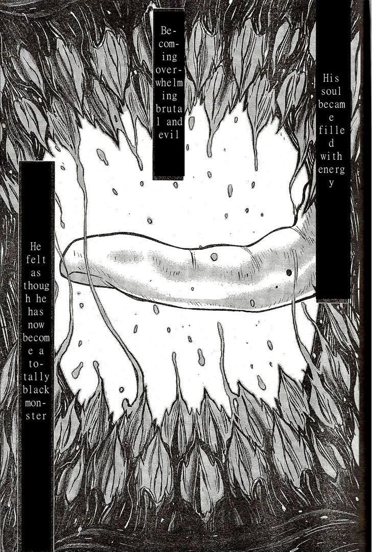 Wolf Guy Chapter 102 page 15 - 
