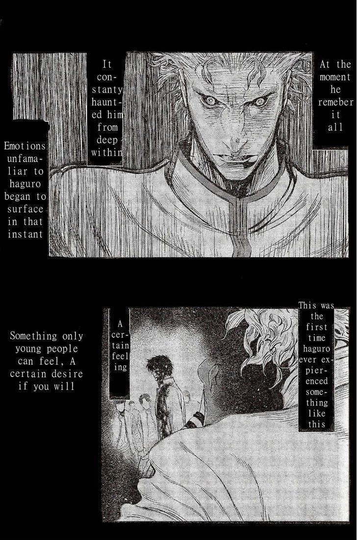 Wolf Guy Chapter 102 page 7 - 