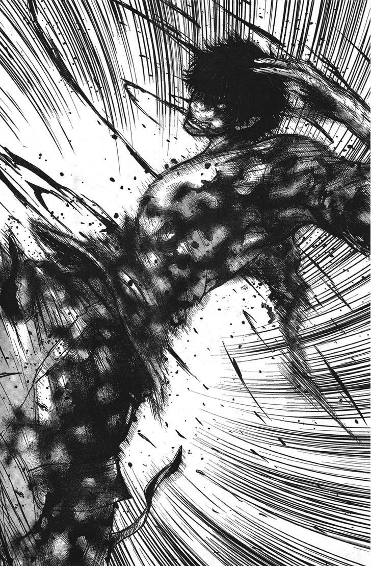 Wolf Guy Chapter 106 page 18 - 