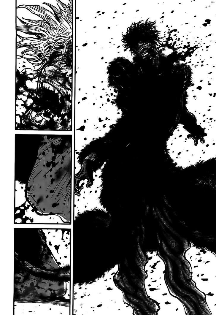 Wolf Guy Chapter 107 page 14 - 