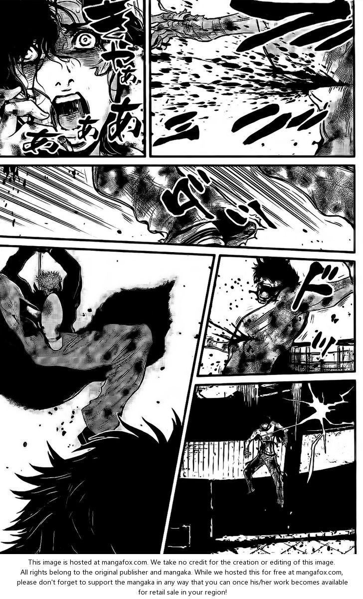 Wolf Guy Chapter 108 page 14 - 
