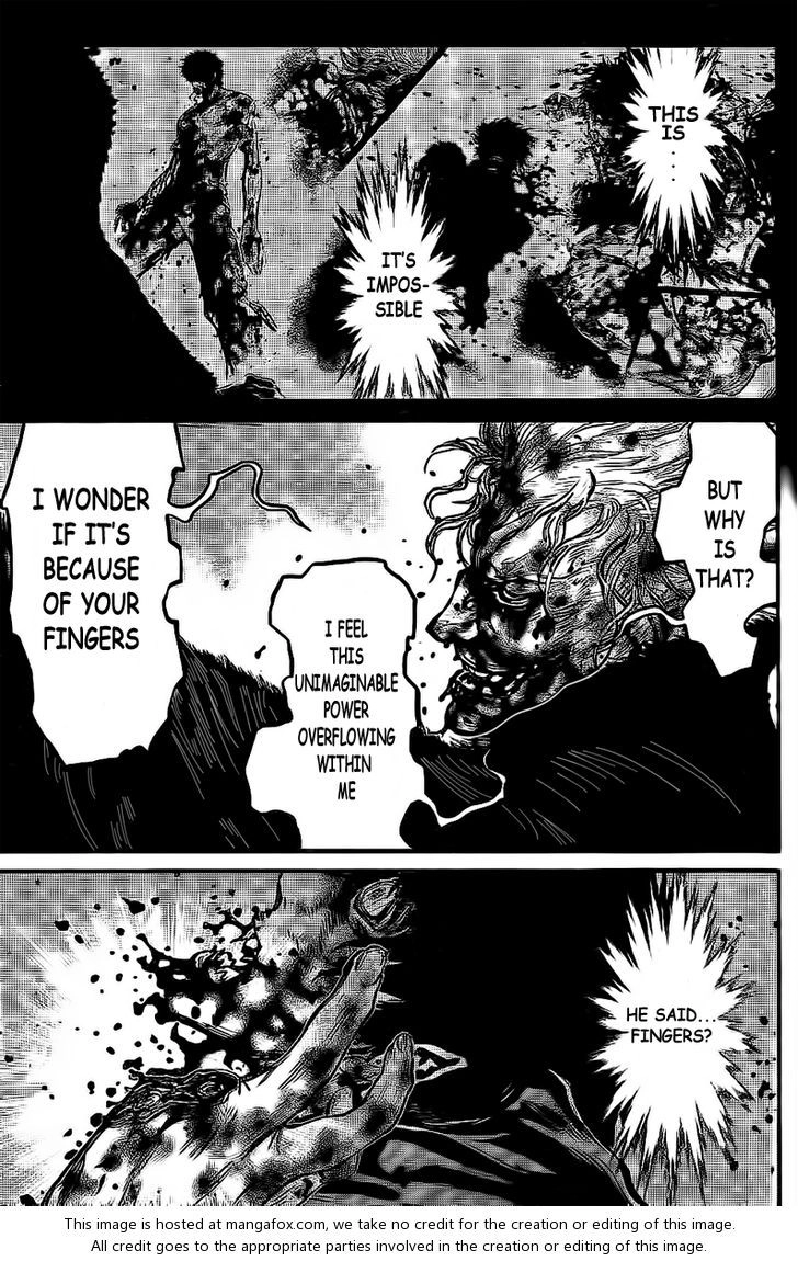 Wolf Guy Chapter 108 page 4 - 
