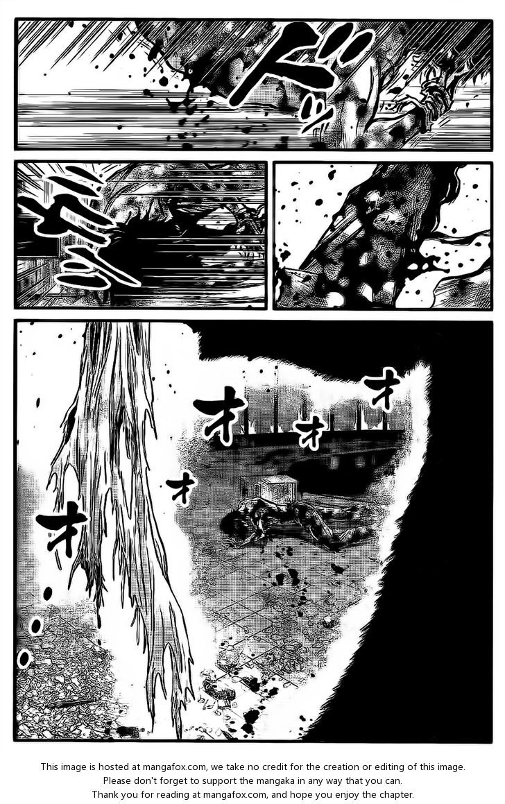 Wolf Guy Chapter 108 page 7 - 