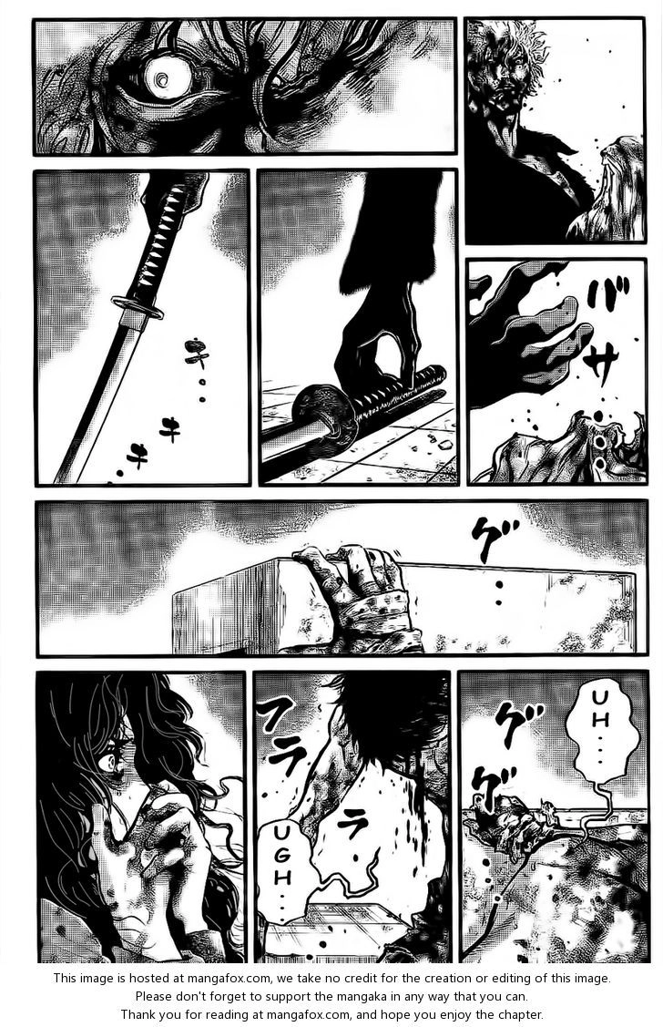 Wolf Guy Chapter 108 page 8 - 
