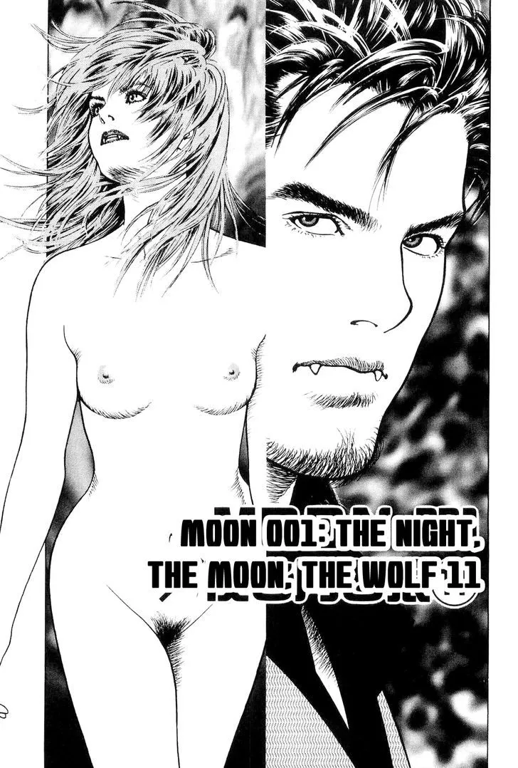 Wolf Guy Chapter 11 page 1 - 