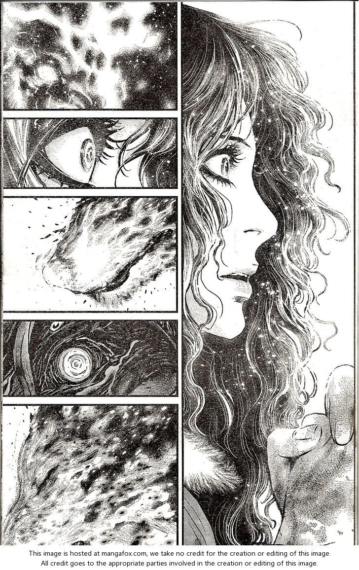Wolf Guy Chapter 110 page 14 - 