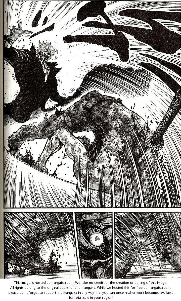Wolf Guy Chapter 110 page 5 - 