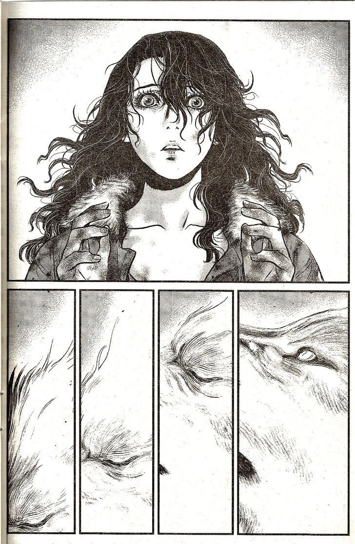 Wolf Guy Chapter 111 page 6 - 