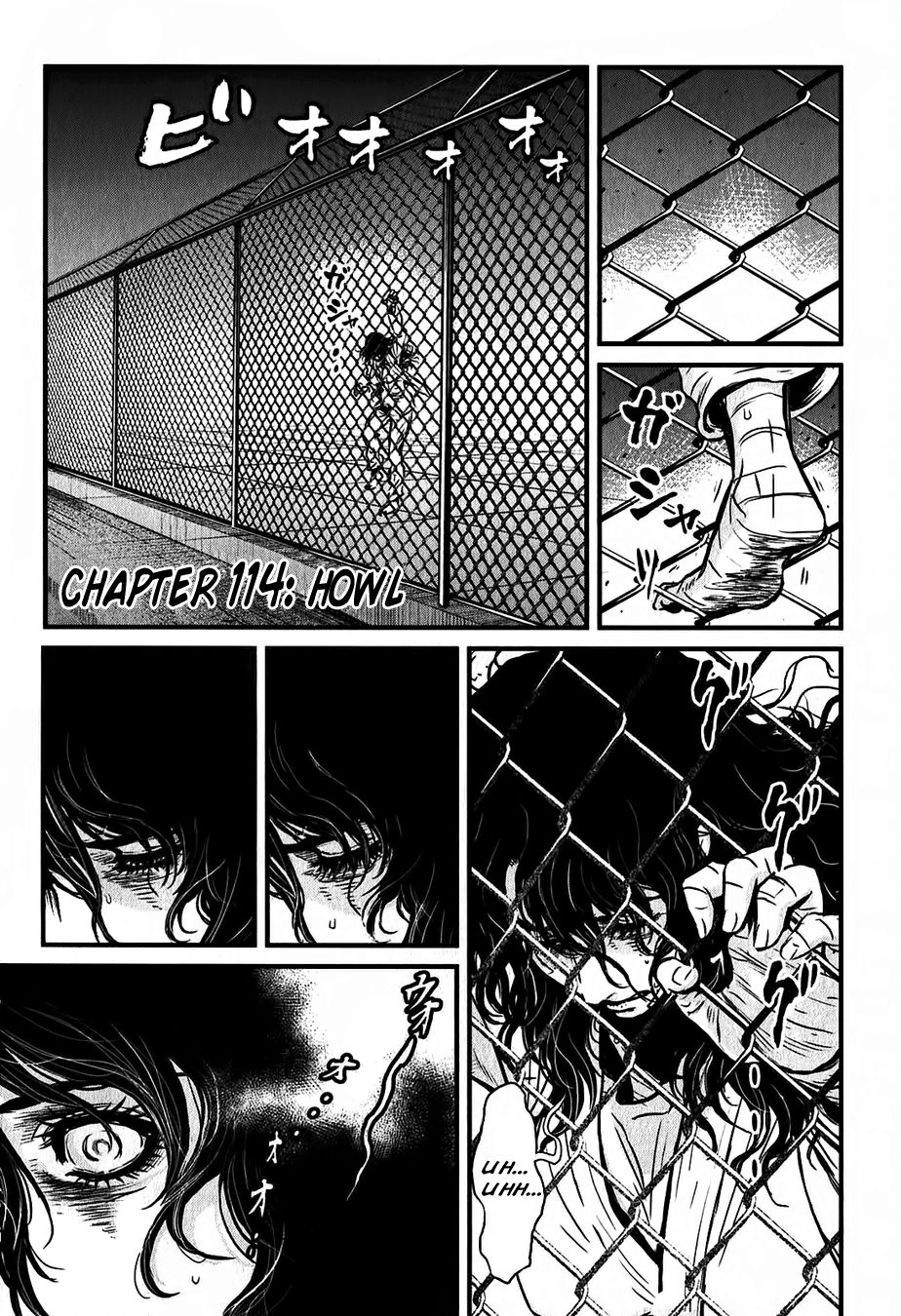 Wolf Guy Chapter 114 page 1 - 