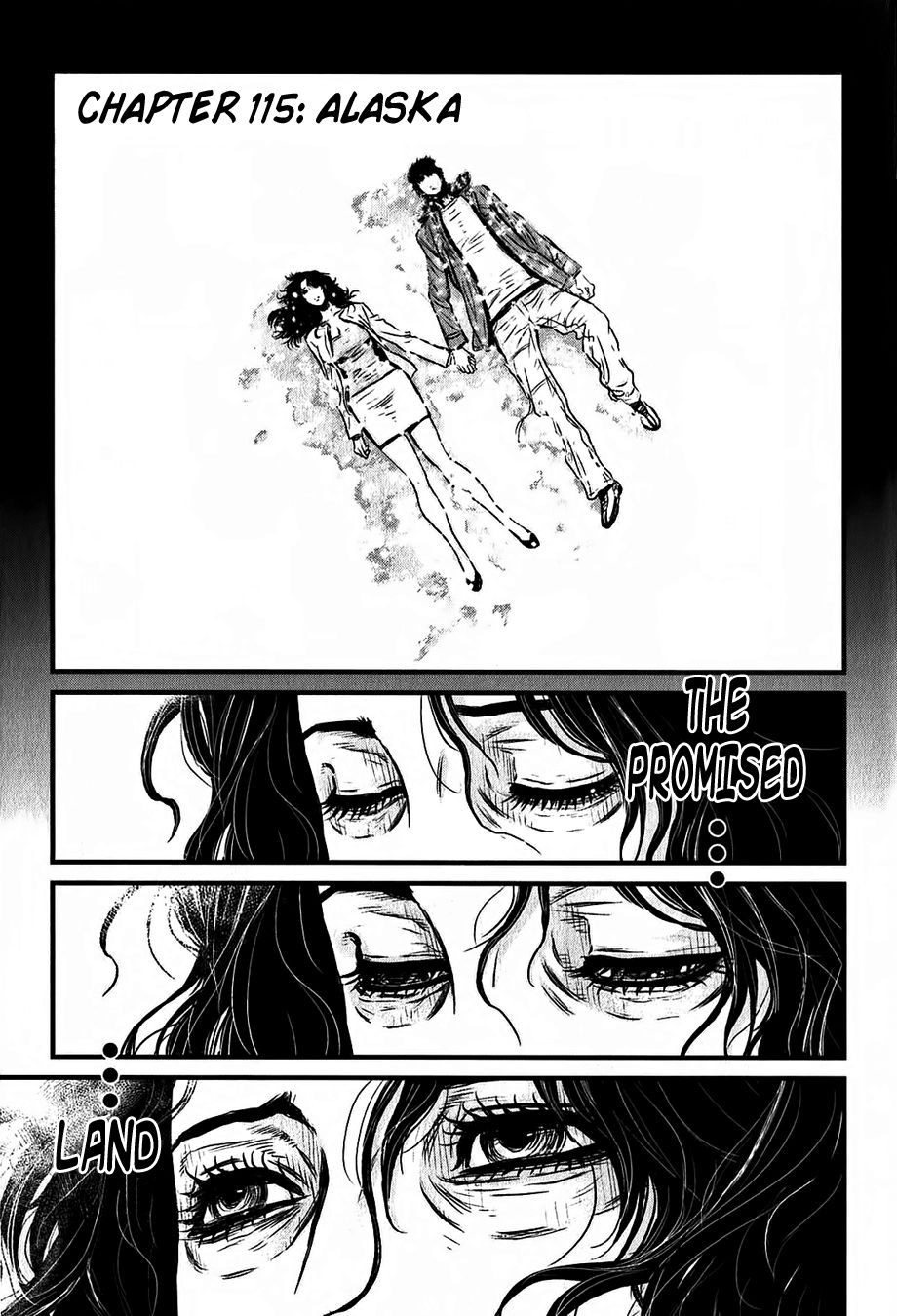 Wolf Guy Chapter 115 page 1 - 