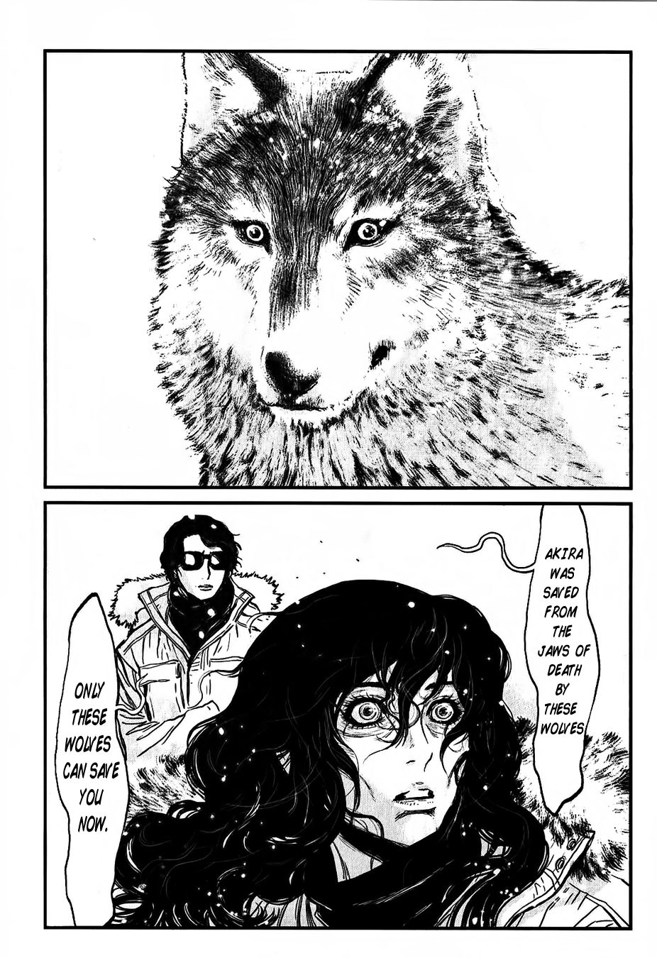 Wolf Guy Chapter 115 page 18 - 