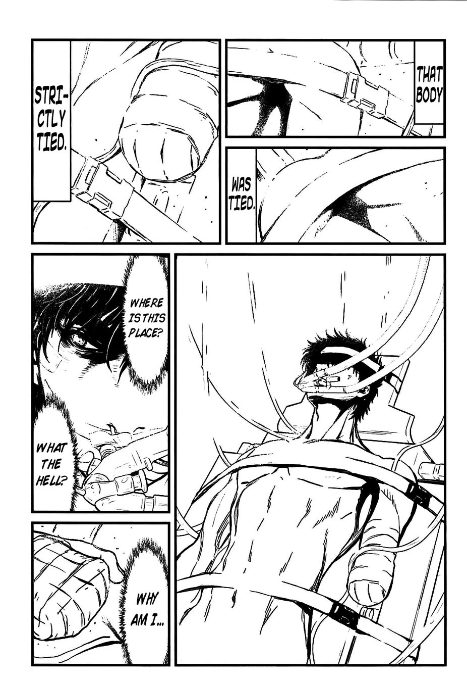 Wolf Guy Chapter 117 page 7 - 