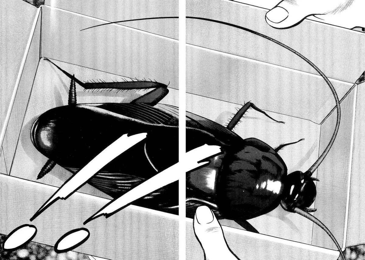 Wolf Guy Chapter 13 page 22 - 